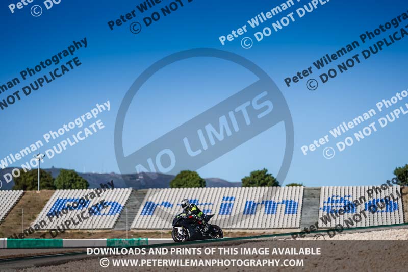 motorbikes;no limits;october 2019;peter wileman photography;portimao;portugal;trackday digital images